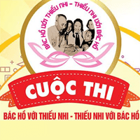 Đáp án cuộc thi Bác Hồ với thiếu nhi