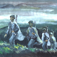 Phân tích 8 câu đầu bài thơ Tây Tiến (3 Dàn ý + 12 mẫu)