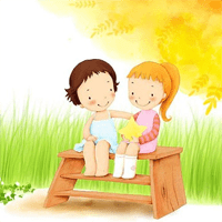 Em hãy kể một kỉ niệm khó quên về tình bạn