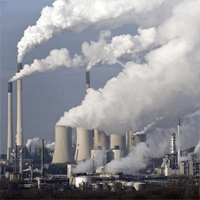 Nghị luận xã hội về vấn đề ô nhiễm môi trường (3 Dàn ý + 34 Mẫu)