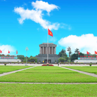 Thuyết minh về Quảng trường Ba Đình (Dàn ý + 2 mẫu)