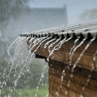 Tả cơn mưa rào mùa hạ