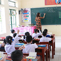 Bộ đề thi học kì 2 môn Tiếng Việt lớp 2 năm 2024 - 2025 theo Thông tư 27