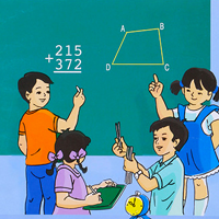 Đề cương ôn thi học kì 2 môn Toán lớp 2 năm 2019 - 2020