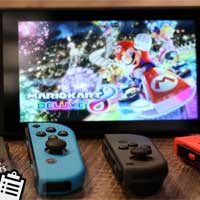 TOP game Nintendo Switch đa người chơi hay nhất trên cùng một máy