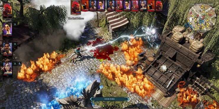 Download game offline pc Divinity: Original Sin II