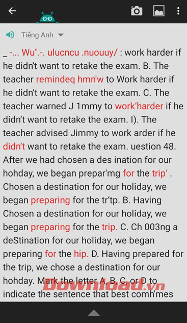 <p><strong>Bước 7:</strong> Đợi một lát để quá trình chuyển đổi được diễn ra.</p>