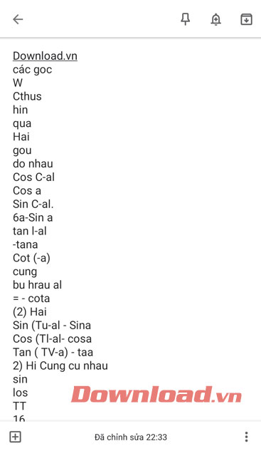 <p><strong>Bước 10:</strong> Đợi một lát để quá trình chuyển đổi được diễn ra, sau đó văn bản sẽ hiển