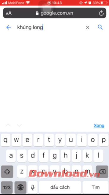 Cách xem con vật 3D trên Google Search: Khủng long, Sư tử, mèo, ngựa, cá mập…