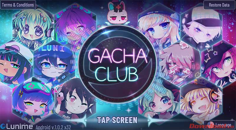 Nhấn vào màn hình