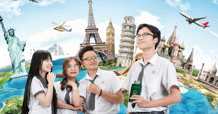 Phong trào đi du học nước ngoài