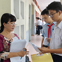 Đề thi tuyển sinh vào lớp 10 năm 2025 - 2026 trường Phổ thông Năng khiếu TP HCM (Hệ Chuyên)