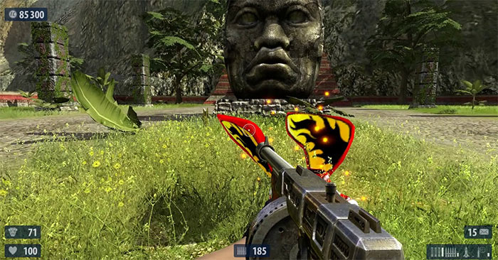 Serious Sam: The Second Encounter