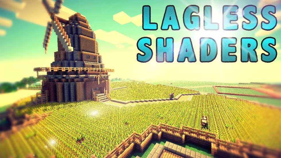 Lagless Shaders