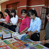 Giáo án lớp 1 bộ sách Chân trời sáng tạo (Đầy đủ các môn)