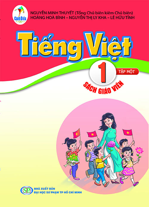 Tiếng việt tập 1