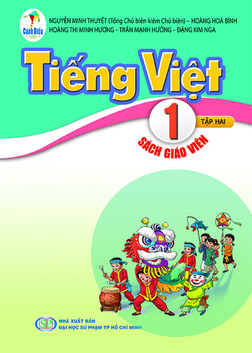 Tiếng việt tập 2