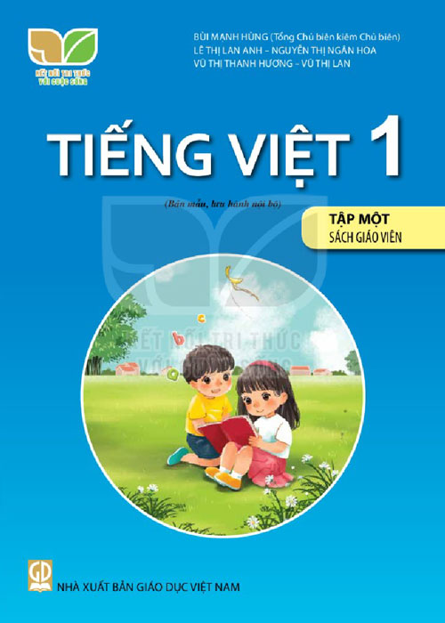 Tiếng việt 1 tập một