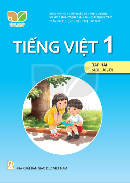 Tiếng việt 1 tập 2