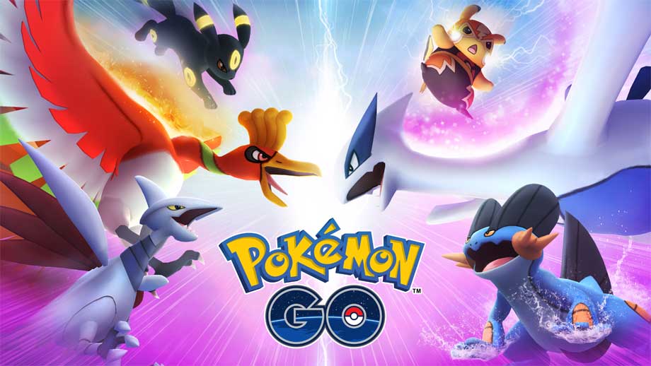 Game mobile chơi cùng bạn bè Pokemon Go
