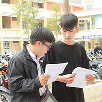 Đề thi vào 10 môn Toán năm 2025 - 2026 sở GD&ĐT Cần Thơ