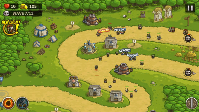 Kingdom Rush