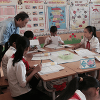 Sáng kiến kinh nghiệm Lớp 1: Một số biện pháp rèn phát âm chuẩn cho học sinh