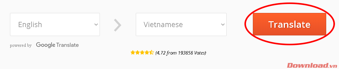 Translate