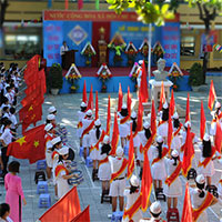 Lời chúc năm học mới 2025 - 2026