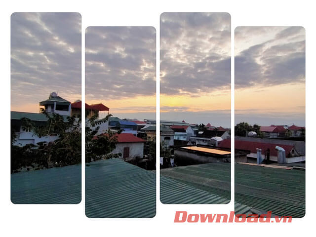 Hình ảnh sau khi chỉnh sửa