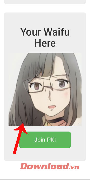 Hình ảnh được biến đổi thành công