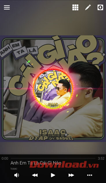 Video đã được tạo