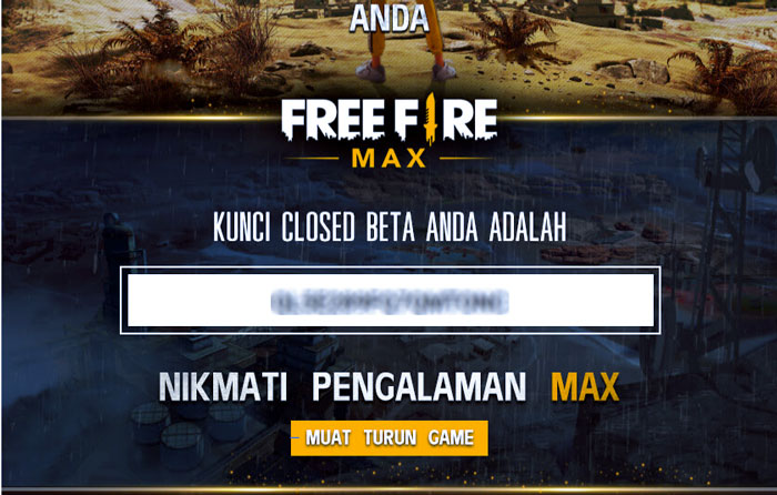 Mã code Garena sẽ gửi (Mỗi thư một mã khác nhau)