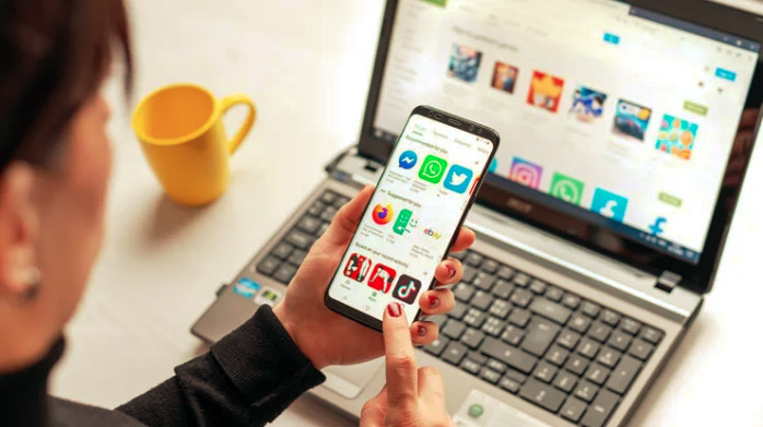 Tải ứng dụng trên Google Play