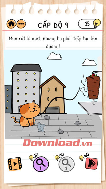 Đáp án câu 9