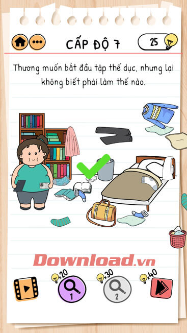 Đáp án câu 7