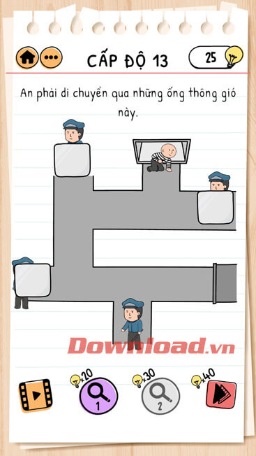 Đáp án câu 13
