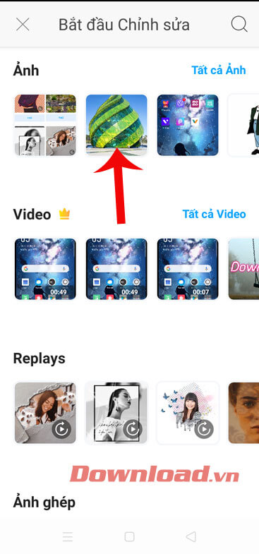 Thêm hình ảnh địa điểm du lịch 
