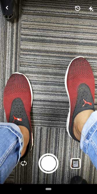 Ứng dụng tìm quần áo bằng hình ảnh	