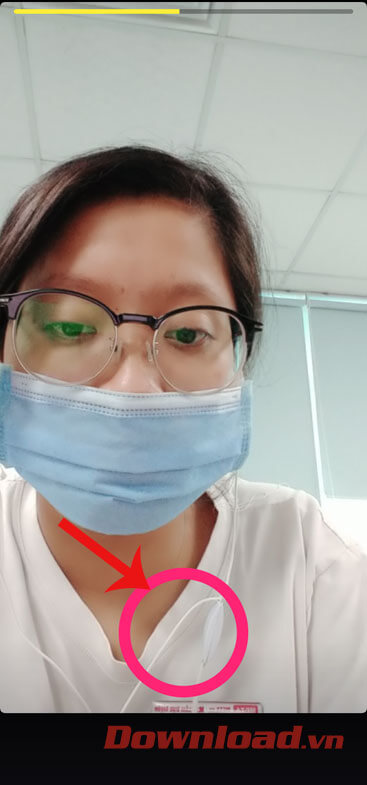 Bắt đầu quay video