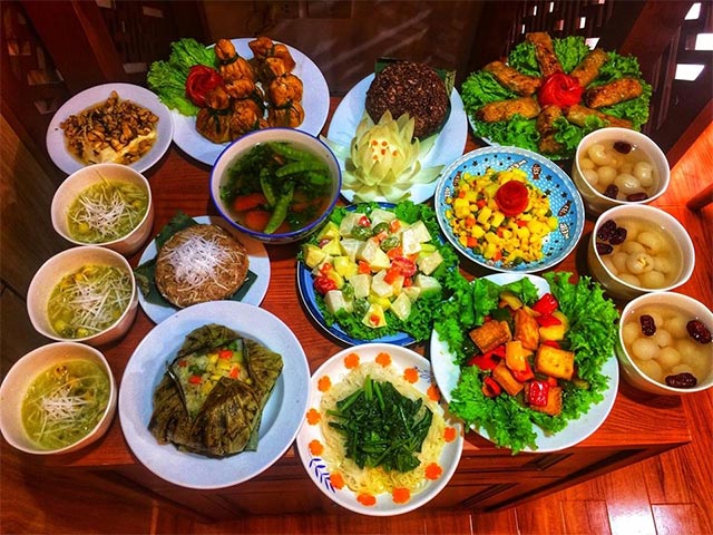 Văn khấn Rằm tháng 7 Bài cúng Rằm tháng 7 Âm lịch