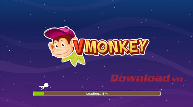 Bắt đầu sử dụng VMonkey trên máy tính 
