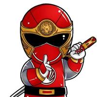 Tranh tô màu Siêu nhân