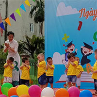 Lời dẫn chương trình khai giảng trường Mầm non năm 2025 - 2026