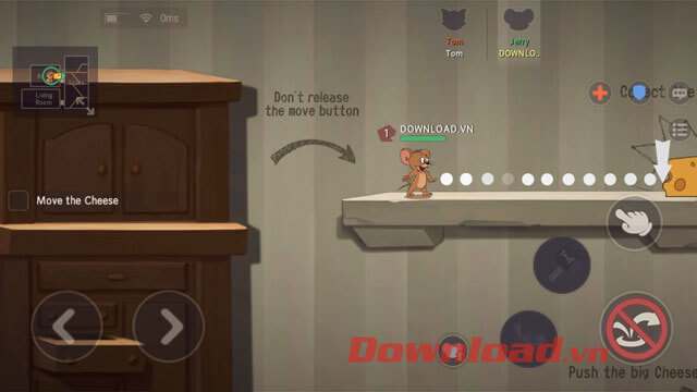 Làm theo hướng dẫn của hệ thống