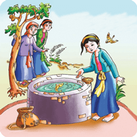 Văn mẫu lớp 10: Tóm tắt truyện Tấm Cám (22 mẫu)