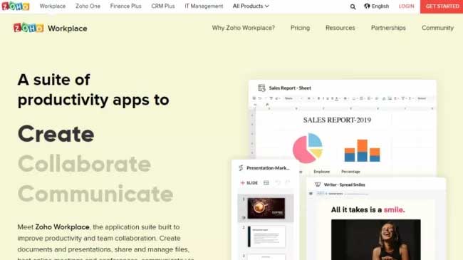 Ứng dụng văn phòng miễn phí