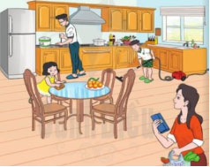 Hình ở trang 10 SGK