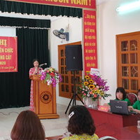 Bài tham luận về công tác xây dựng cơ sở vật chất nhà trường (4 mẫu)