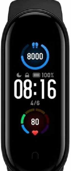Mặt đồng hồ Xiaomi Band